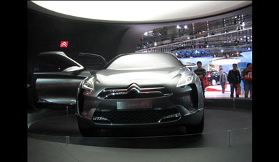 Citroen Hypnos Concept 2008  front 2